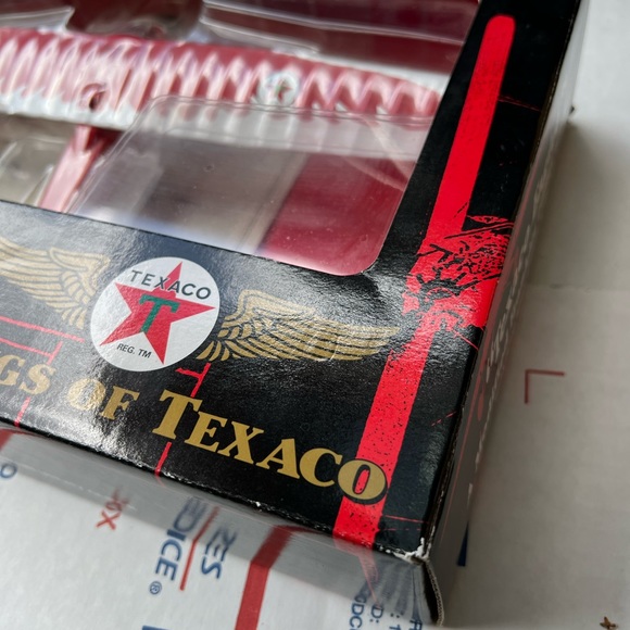 ERTL TEXACO EAGLET GLIDER Franklin Utility modified 10th in series 2002 mfg - Picture 4 of 6